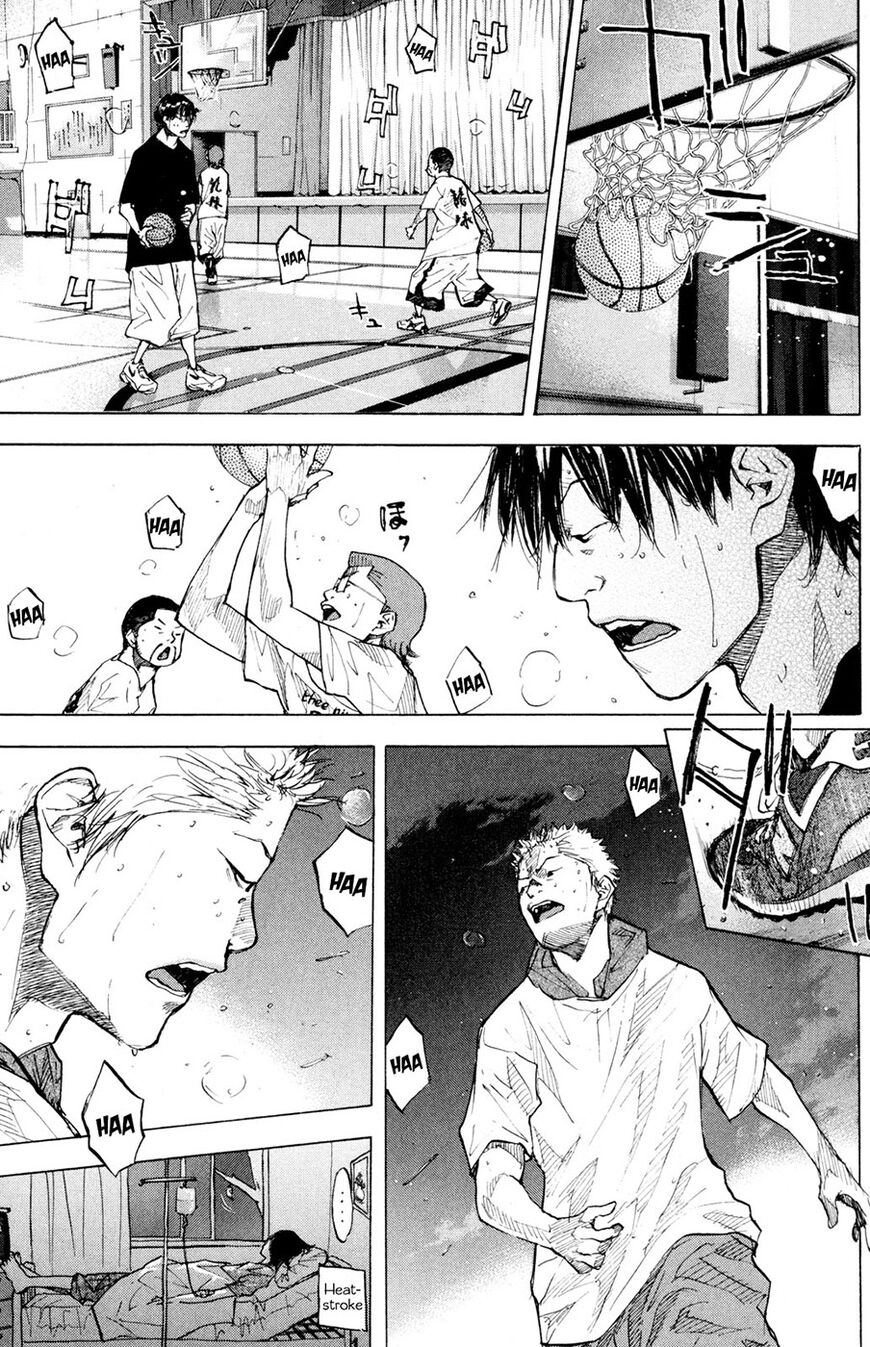 Read Ahiru no Sora EN Manga Online