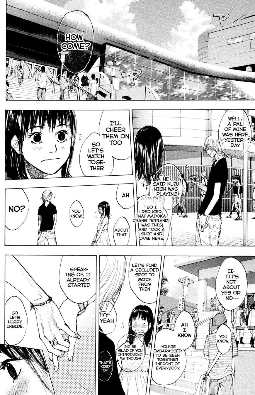 Read Ahiru no Sora EN Manga Online
