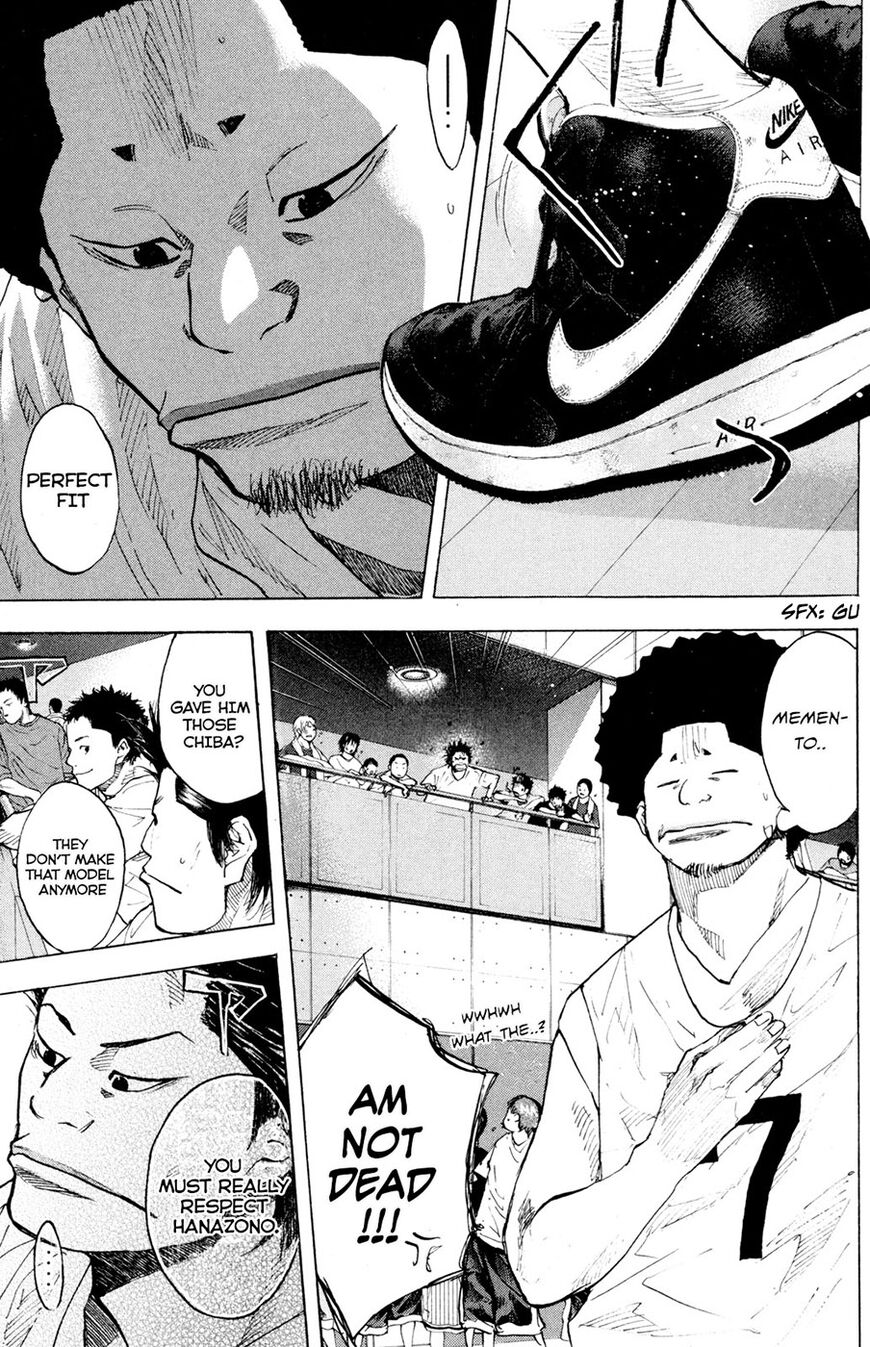 Read Ahiru no Sora EN Manga Online