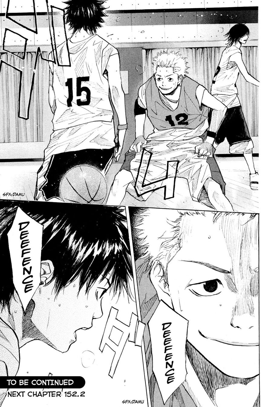 Read Ahiru no Sora EN Manga Online