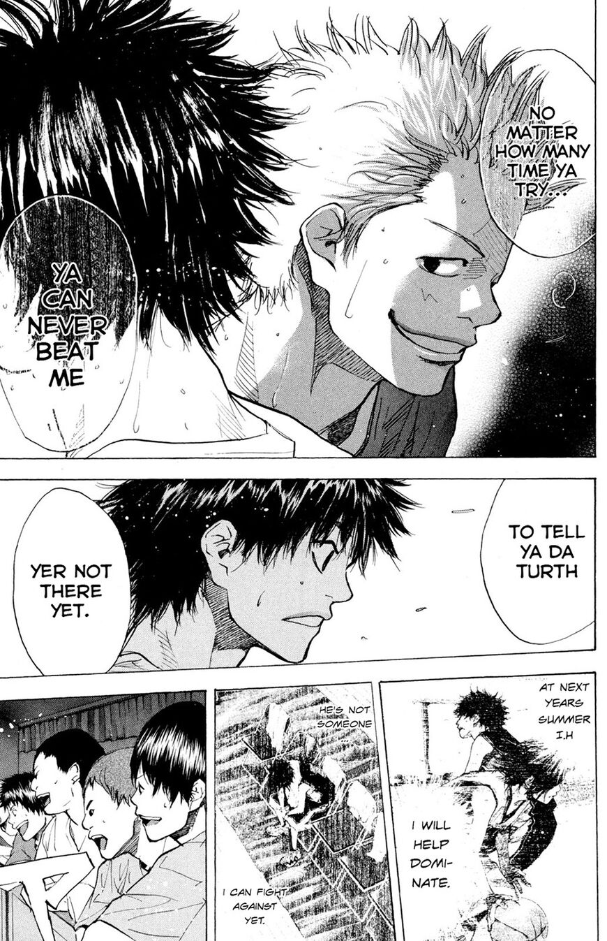 Read Ahiru no Sora EN Manga Online