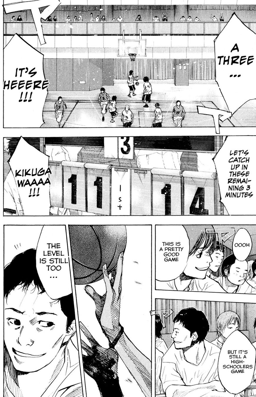 Read Ahiru no Sora EN Manga Online