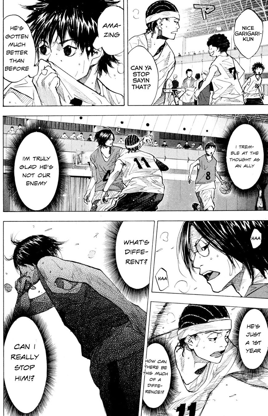Read Ahiru no Sora EN Manga Online