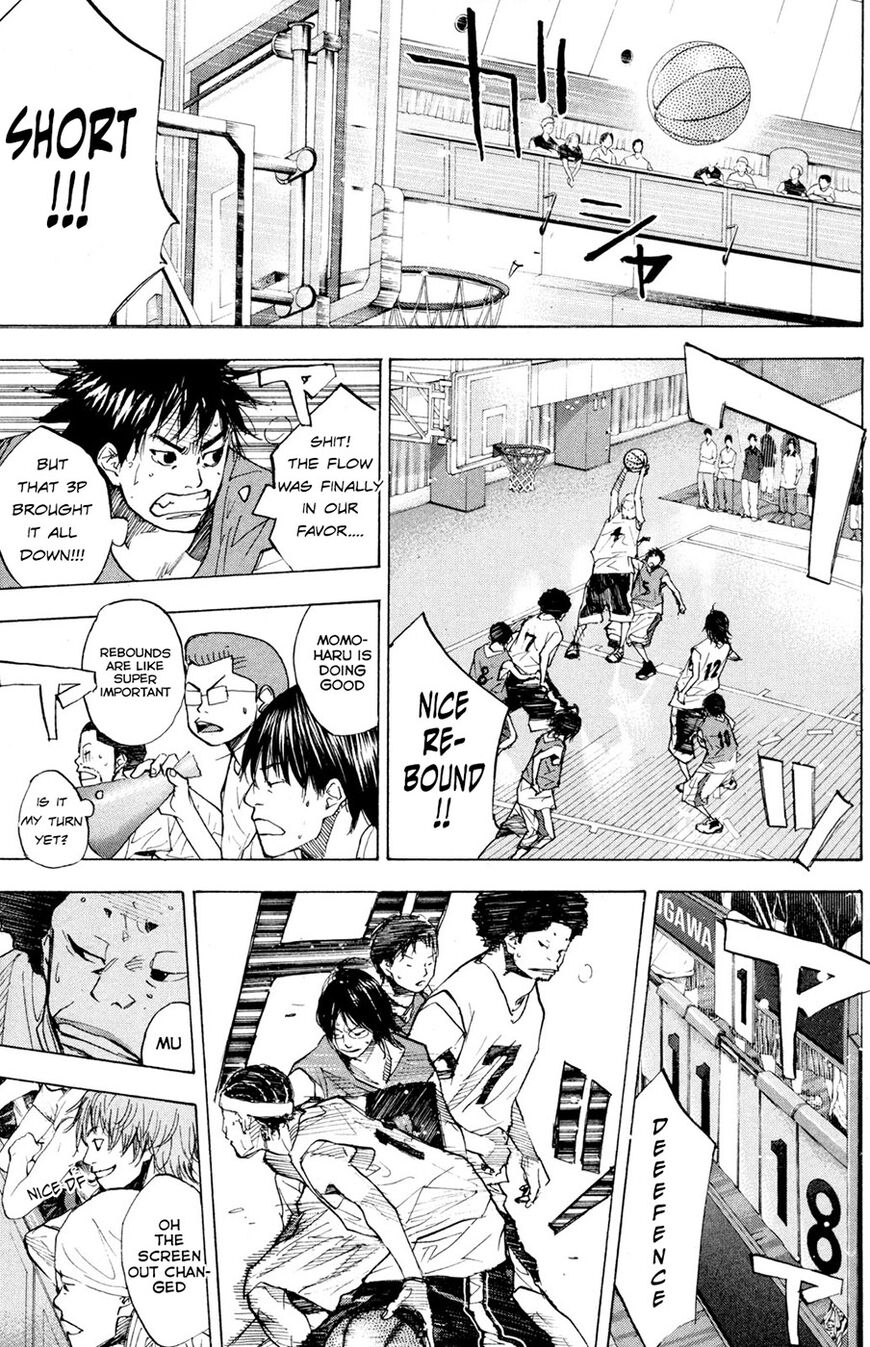 Read Ahiru no Sora EN Manga Online