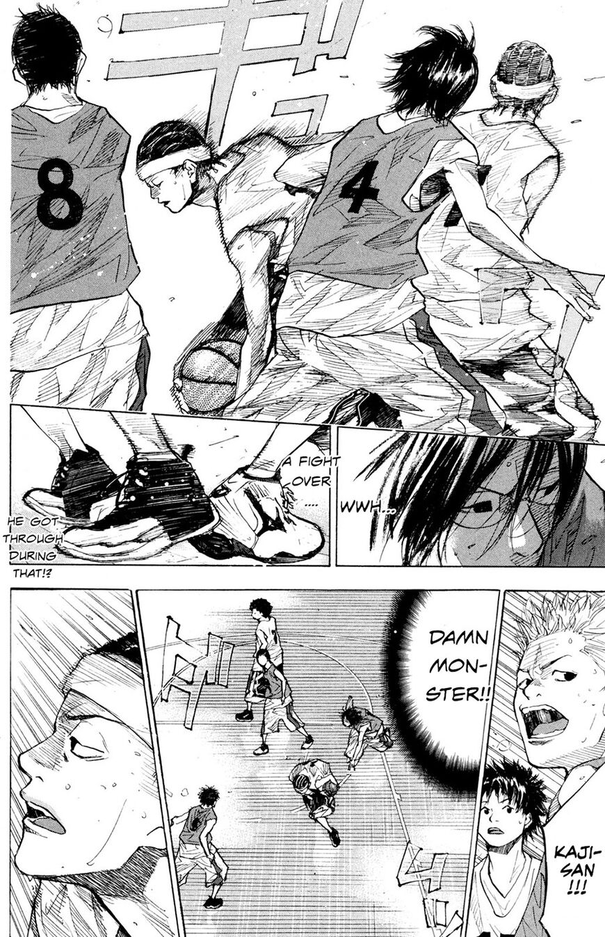 Read Ahiru no Sora EN Manga Online