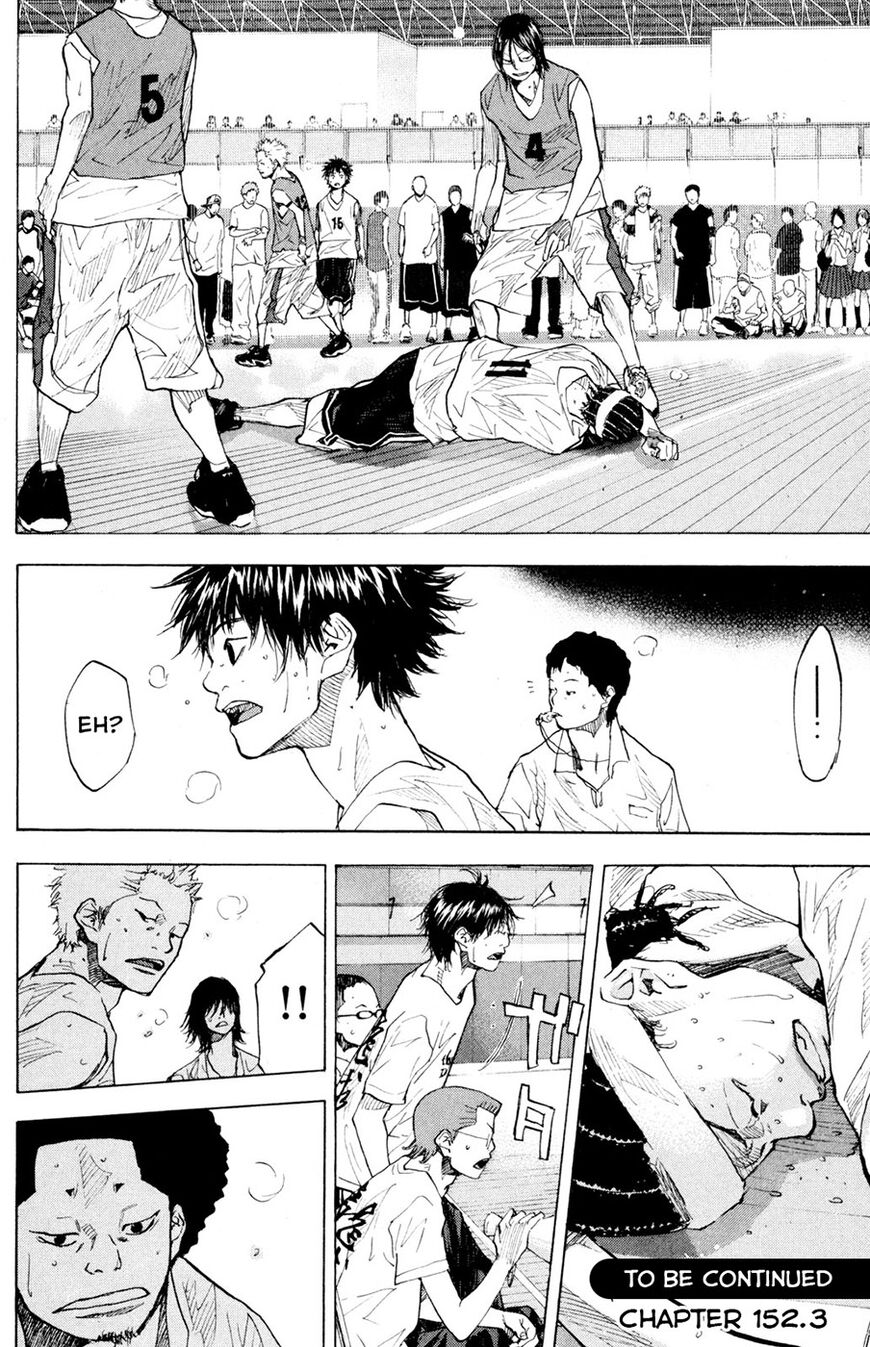 Read Ahiru no Sora EN Manga Online