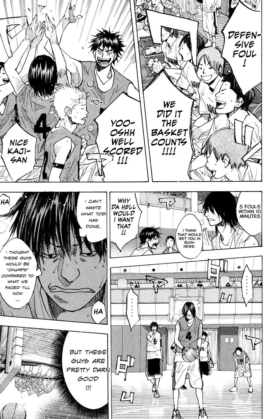 Read Ahiru no Sora EN Manga Online