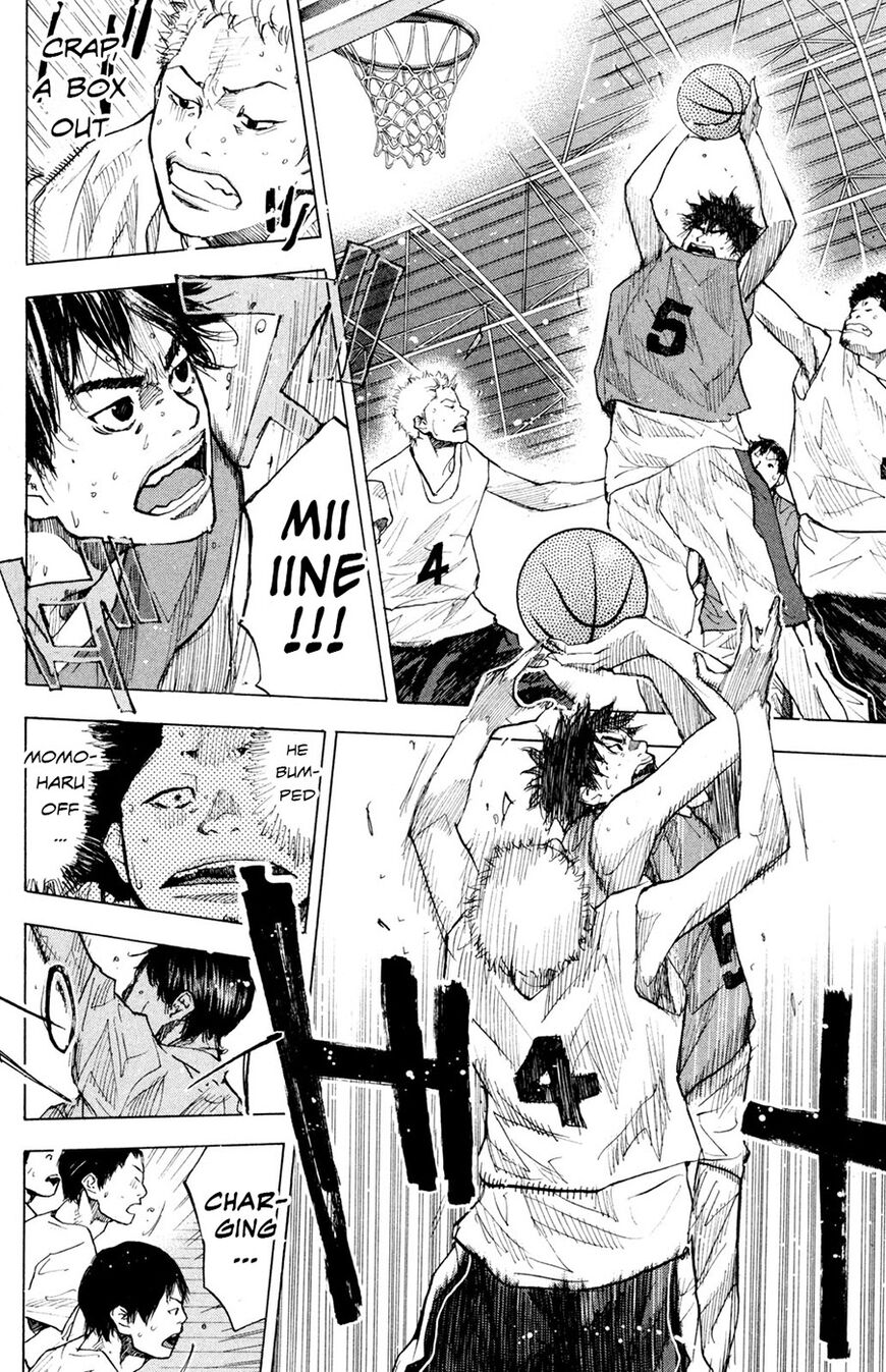 Read Ahiru no Sora EN Manga Online