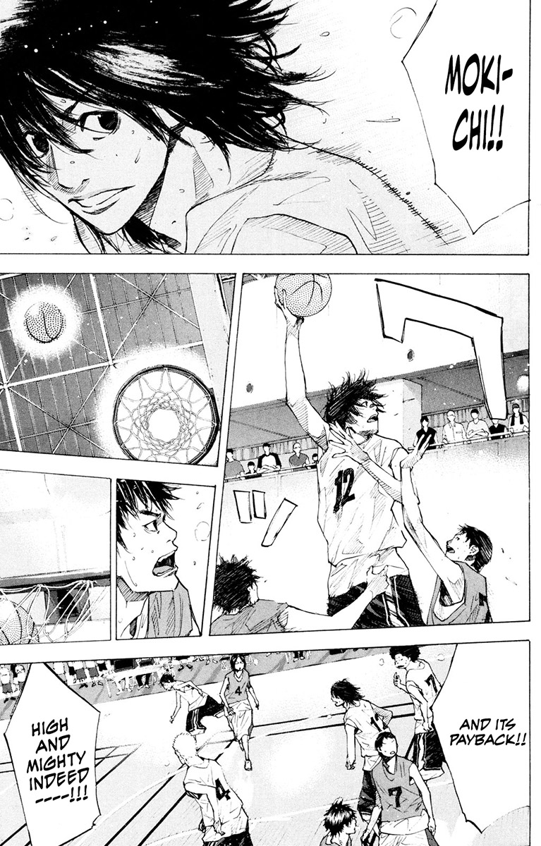 Read Ahiru no Sora EN Manga Online