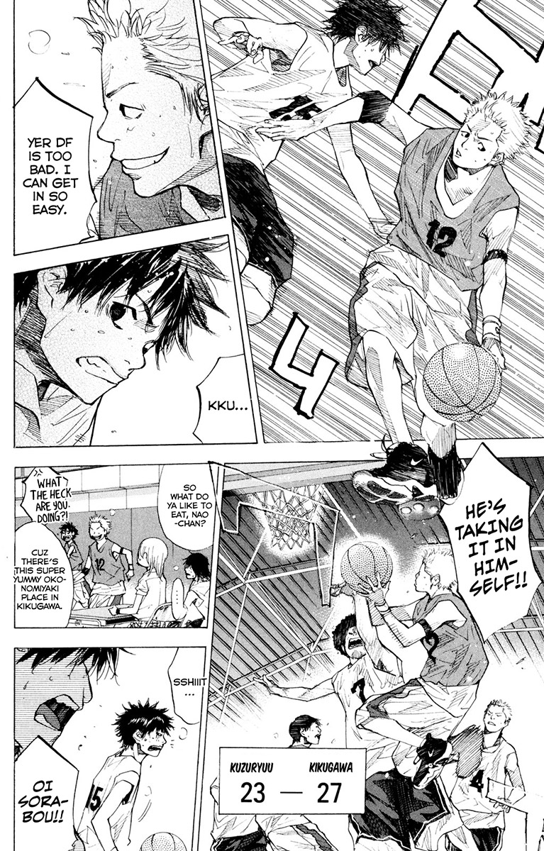 Read Ahiru no Sora EN Manga Online
