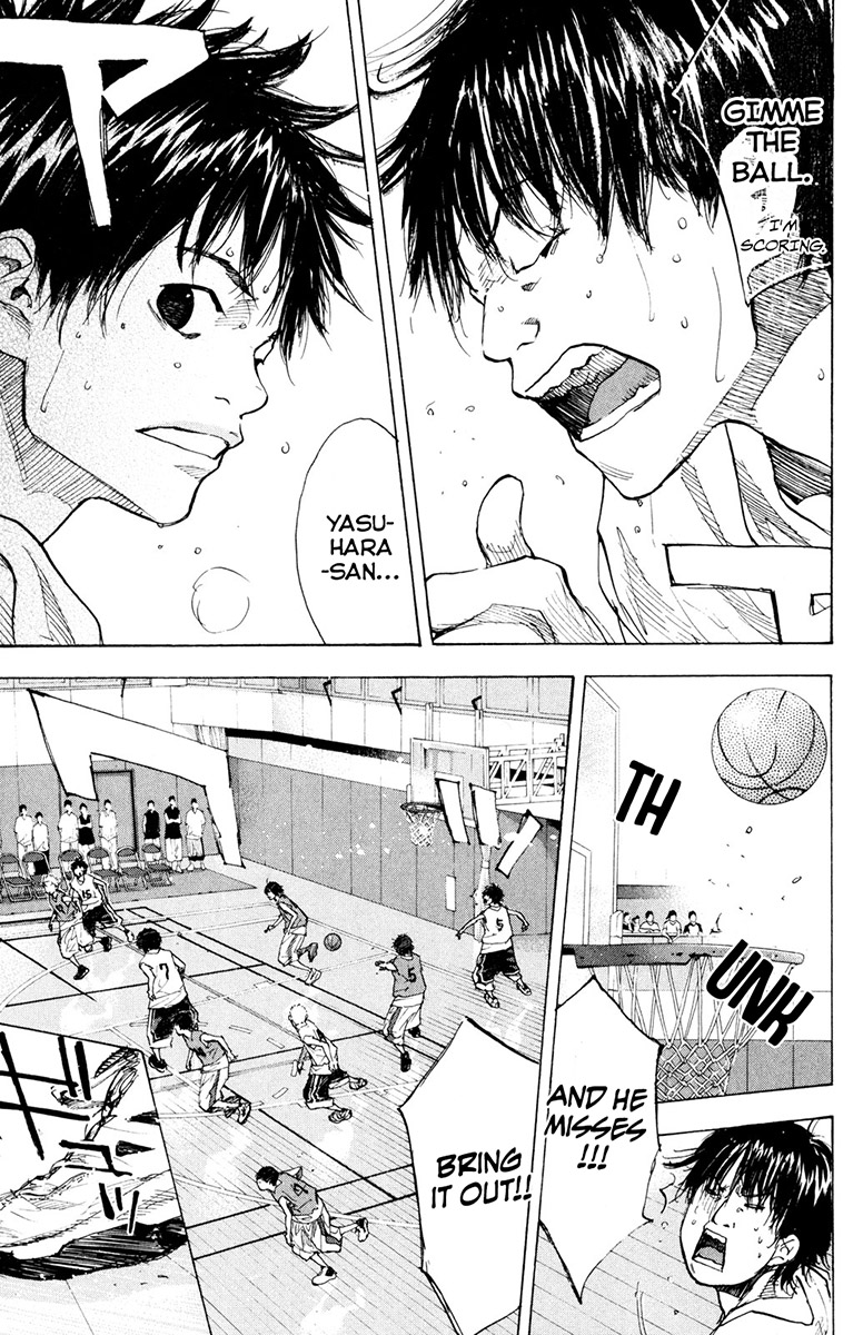 Read Ahiru no Sora EN Manga Online