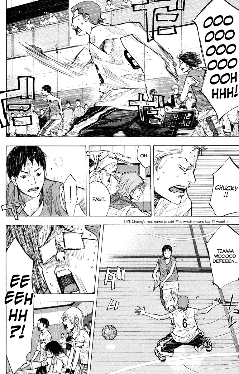 Read Ahiru no Sora EN Manga Online