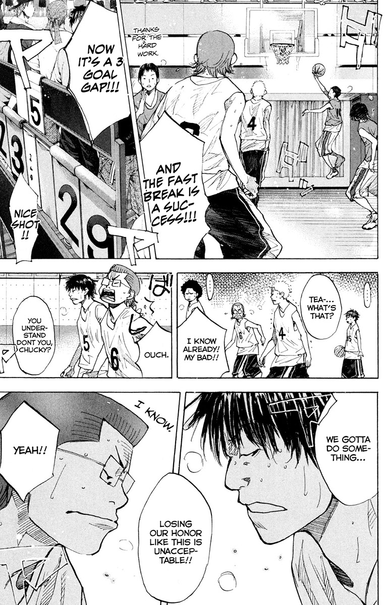 Read Ahiru no Sora EN Manga Online