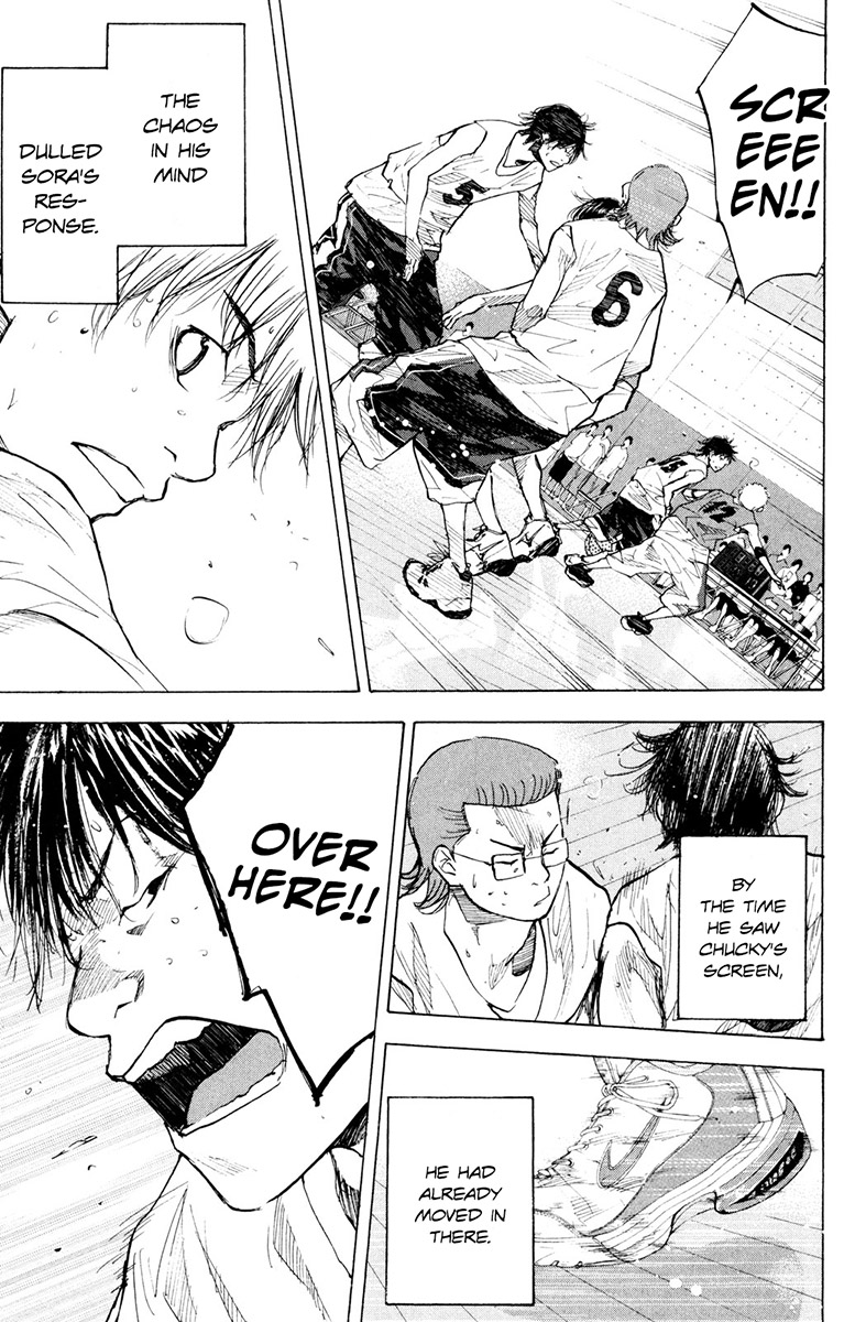 Read Ahiru no Sora EN Manga Online