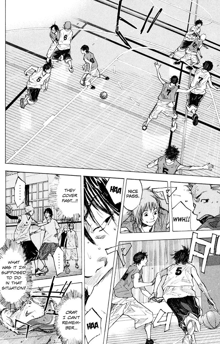 Read Ahiru no Sora EN Manga Online