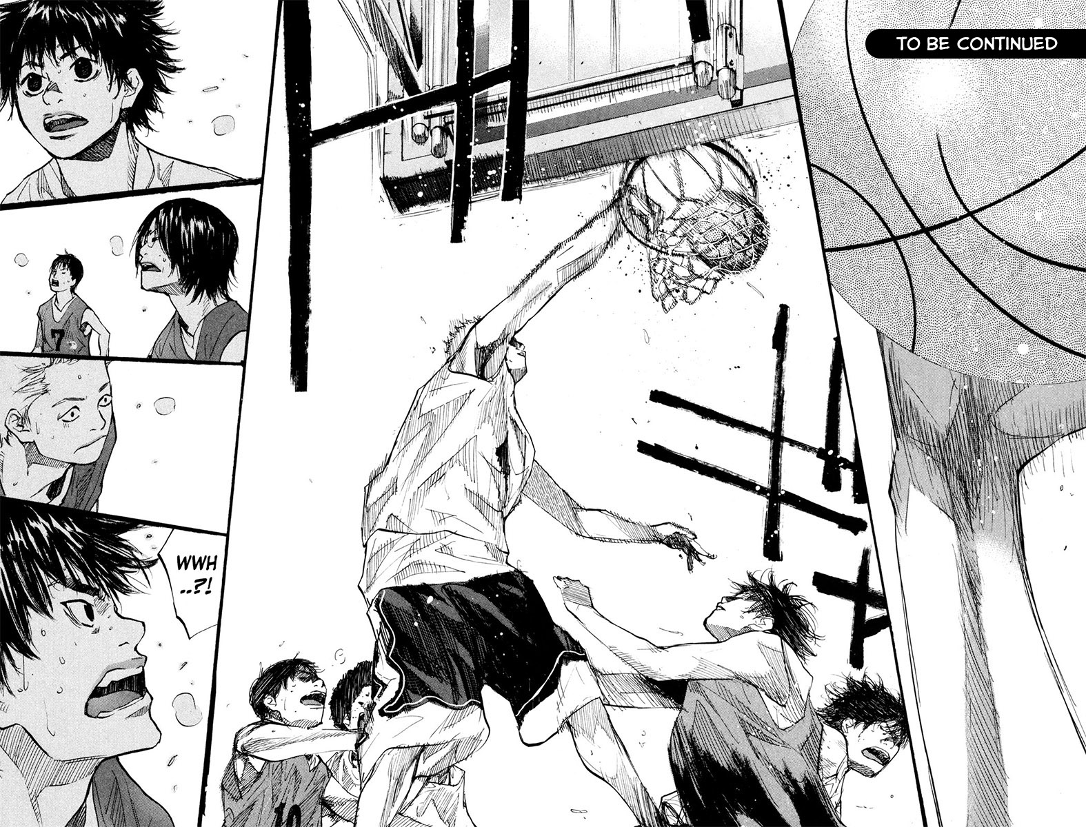 Read Ahiru no Sora EN Manga Online