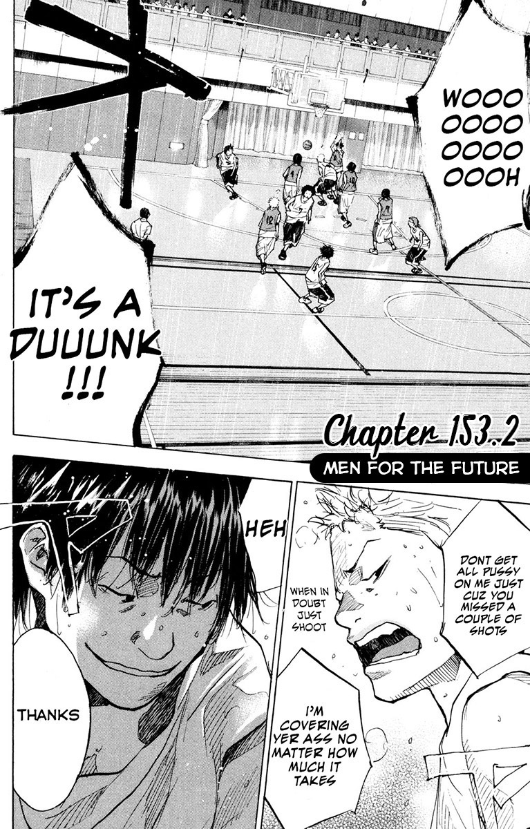 Read Ahiru no Sora EN Manga Online