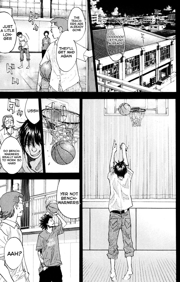 Read Ahiru no Sora EN Manga Online