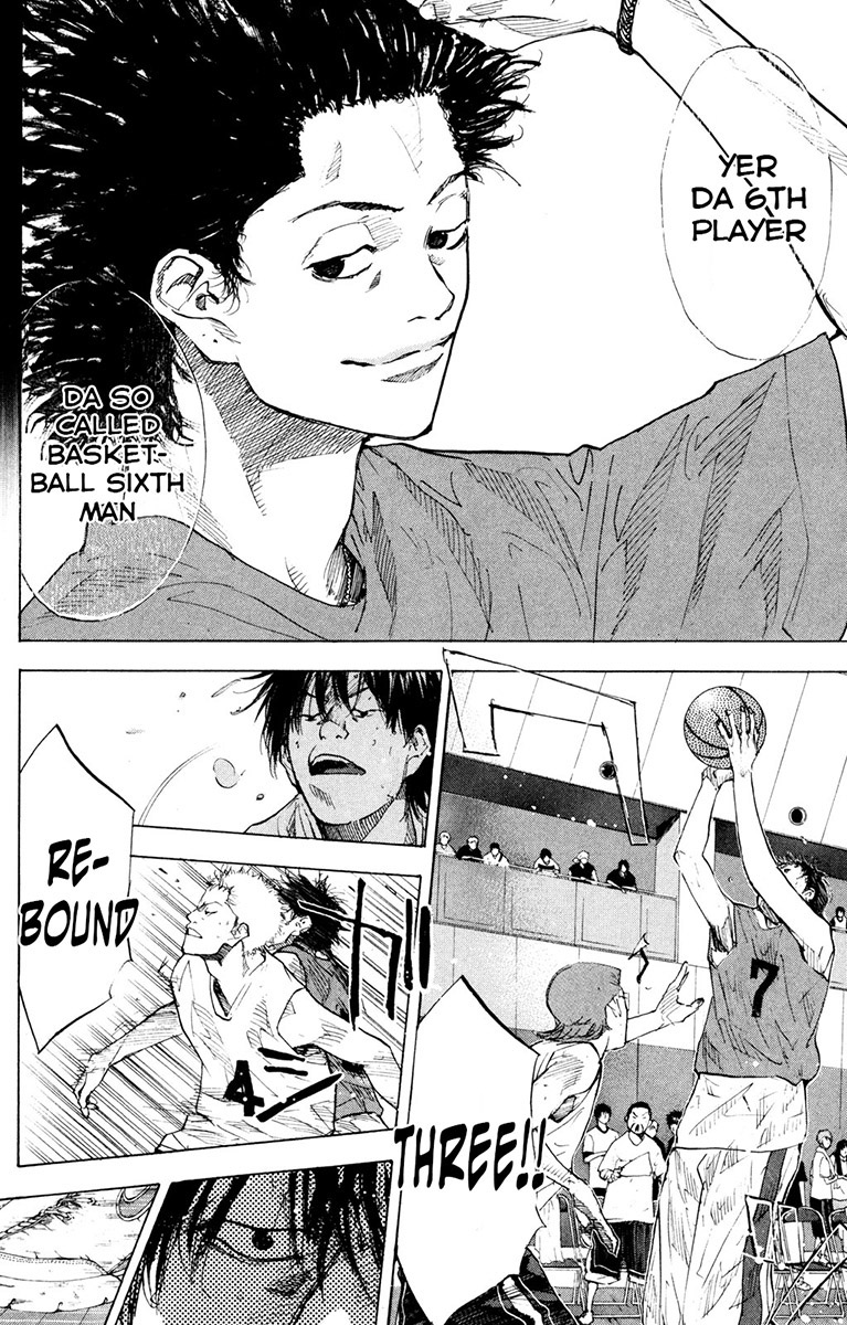 Read Ahiru no Sora EN Manga Online