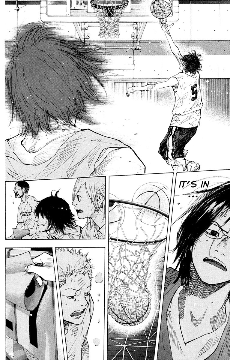 Read Ahiru no Sora EN Manga Online