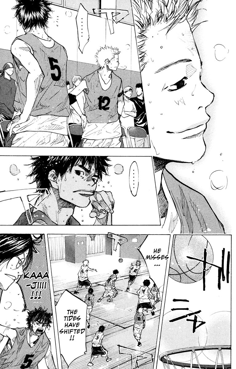 Read Ahiru no Sora EN Manga Online