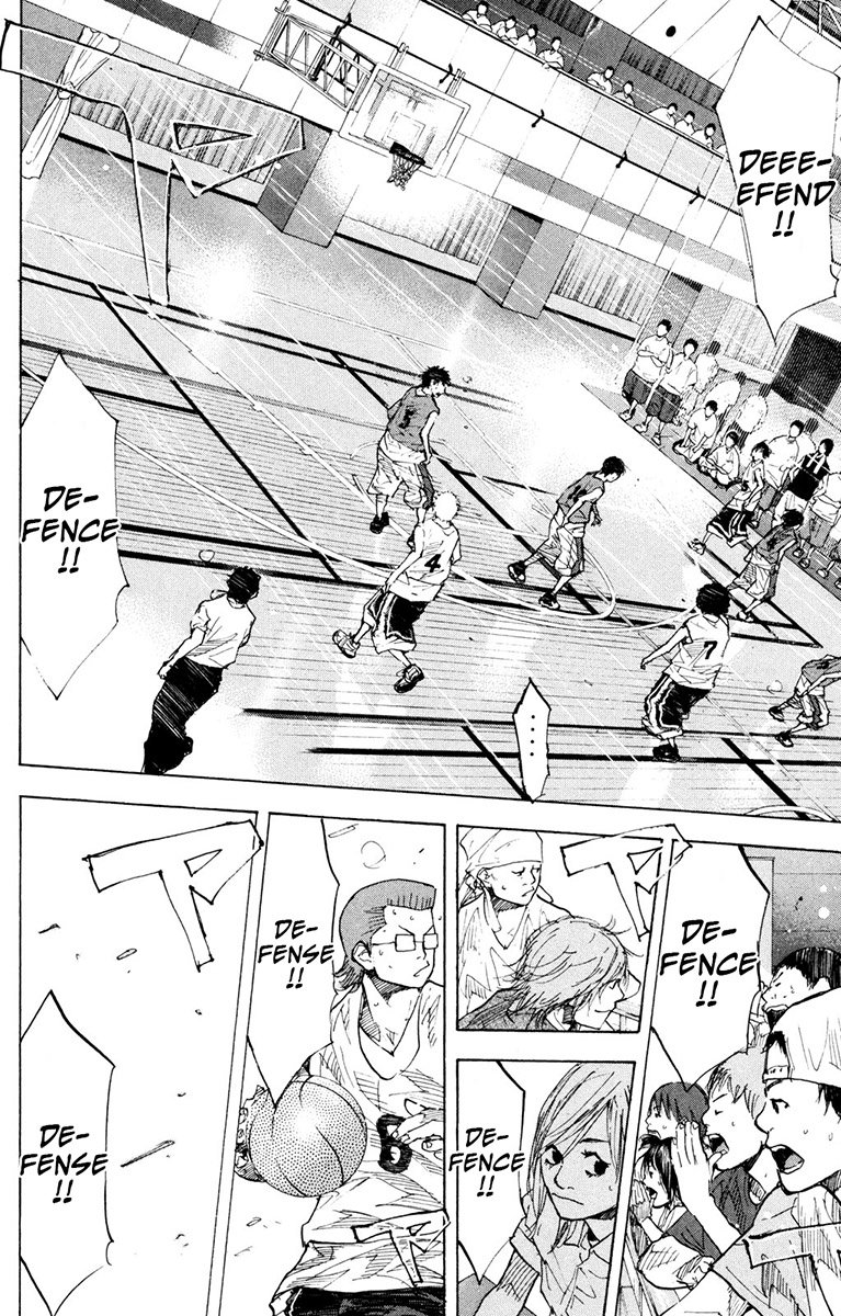 Read Ahiru no Sora EN Manga Online