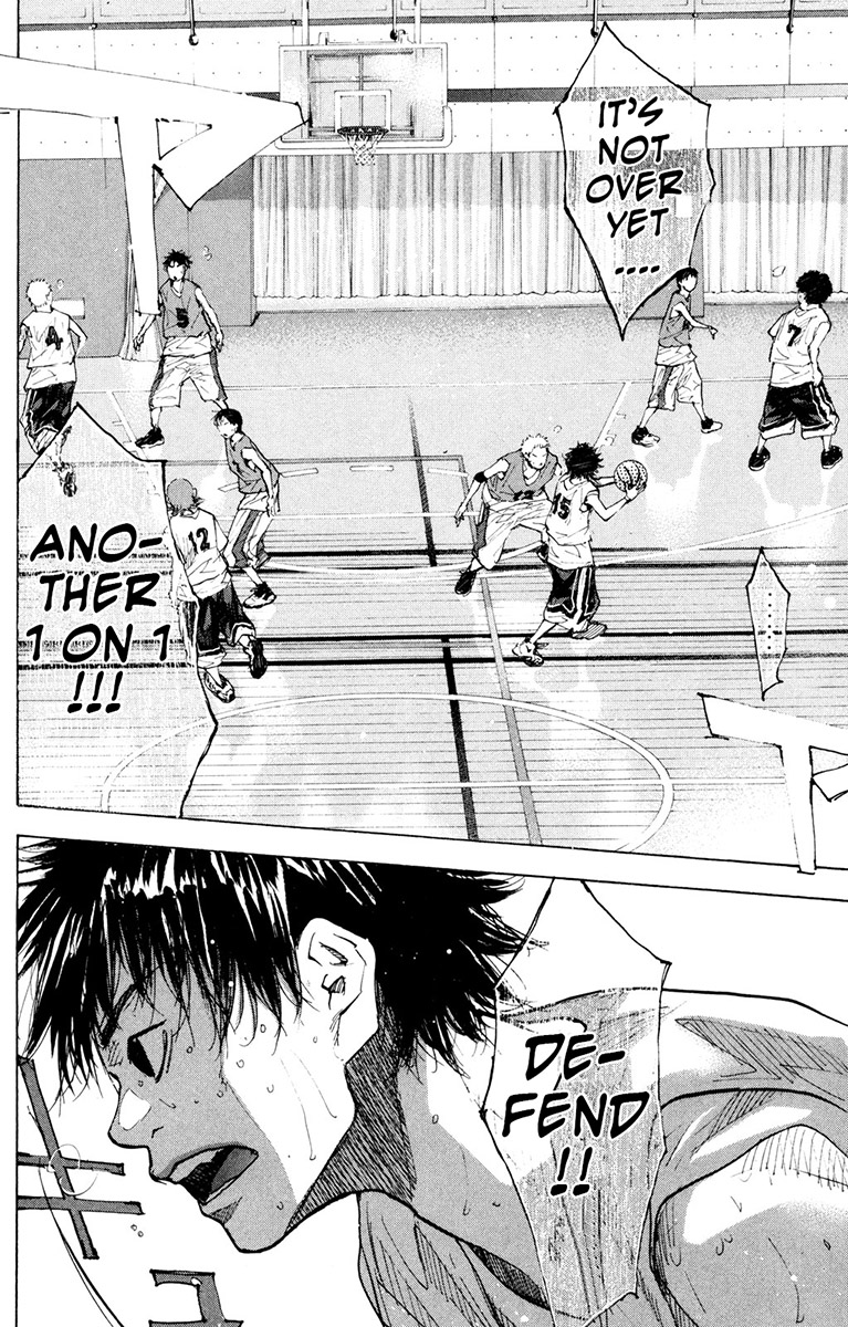 Read Ahiru no Sora EN Manga Online