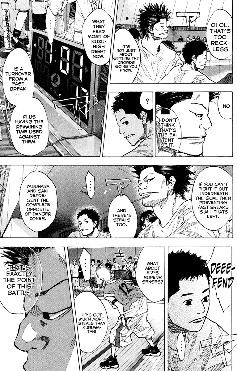 Read Ahiru no Sora EN Manga Online