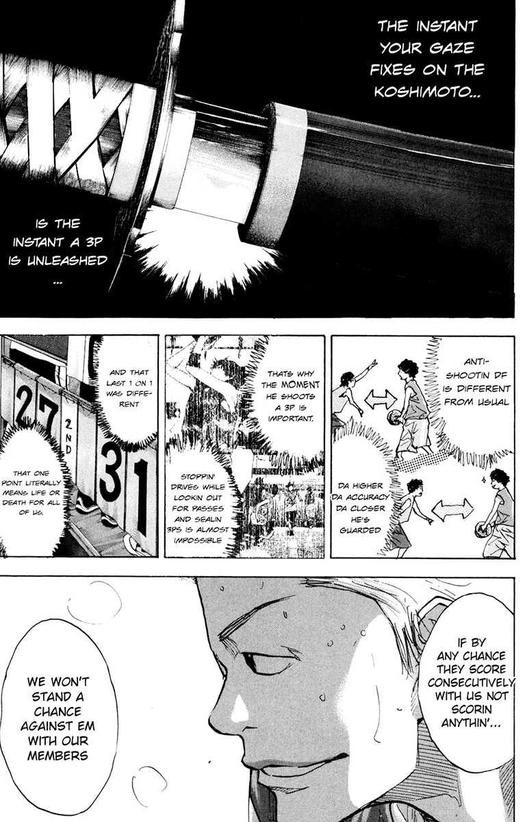 Read Ahiru no Sora EN Manga Online