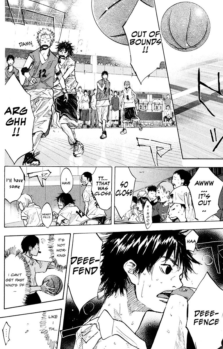 Read Ahiru no Sora EN Manga Online