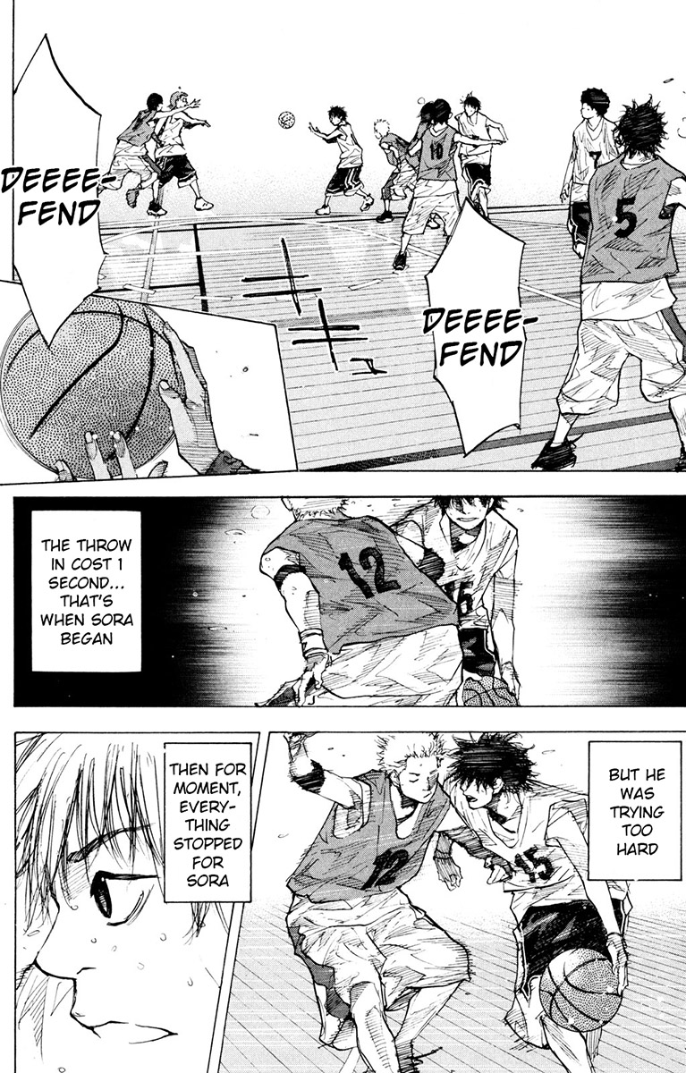 Read Ahiru no Sora EN Manga Online