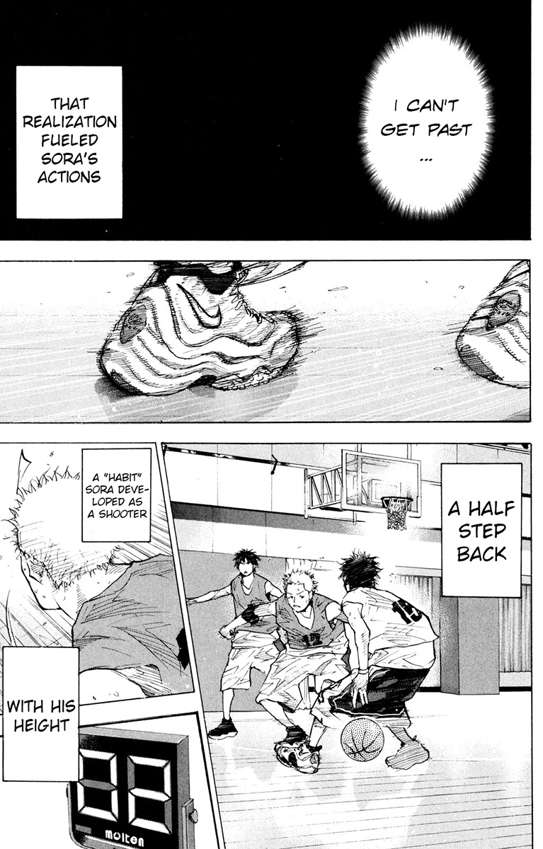 Read Ahiru no Sora EN Manga Online