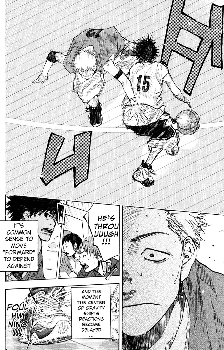 Read Ahiru no Sora EN Manga Online