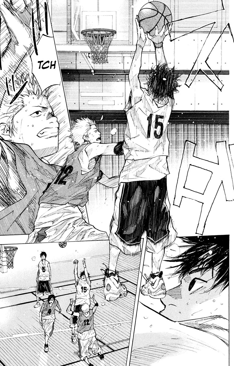 Read Ahiru no Sora EN Manga Online