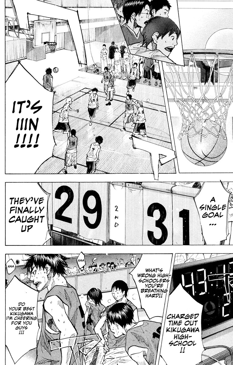 Read Ahiru no Sora EN Manga Online