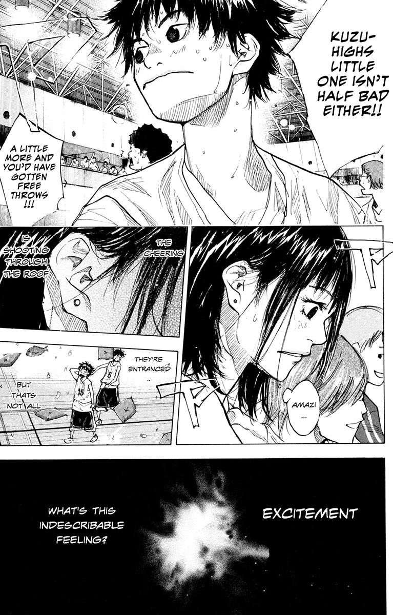 Read Ahiru no Sora EN Manga Online