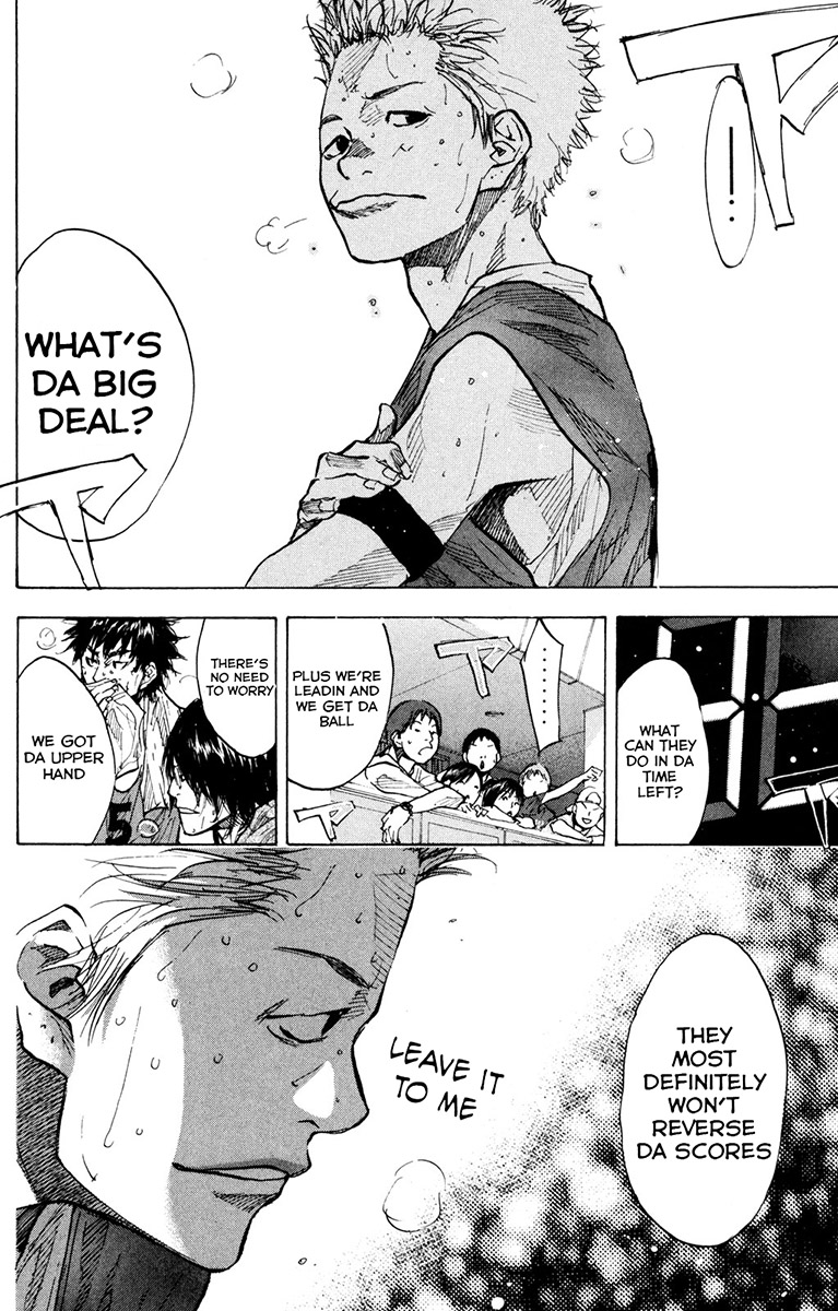 Read Ahiru no Sora EN Manga Online