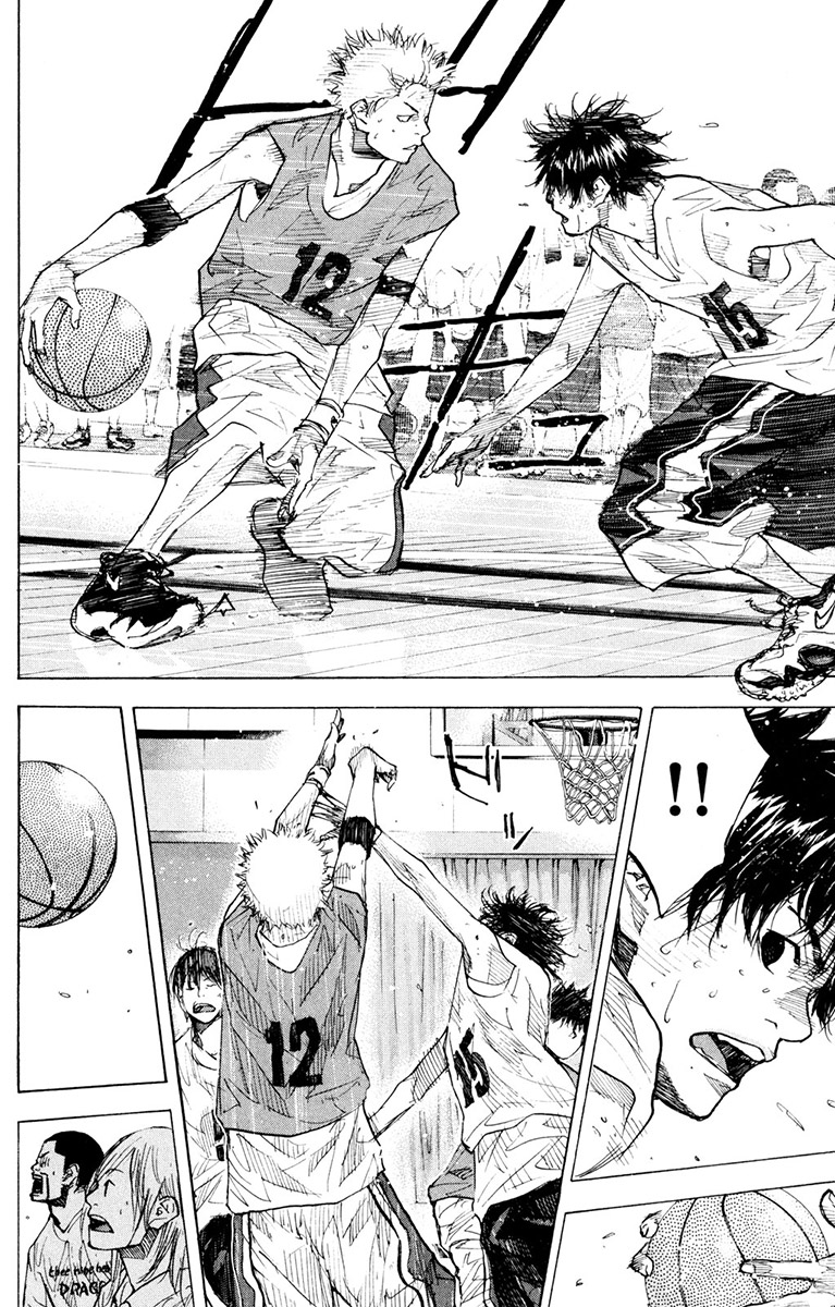 Read Ahiru no Sora EN Manga Online