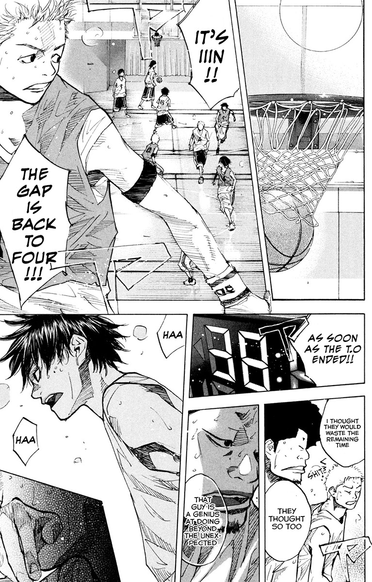 Read Ahiru no Sora EN Manga Online