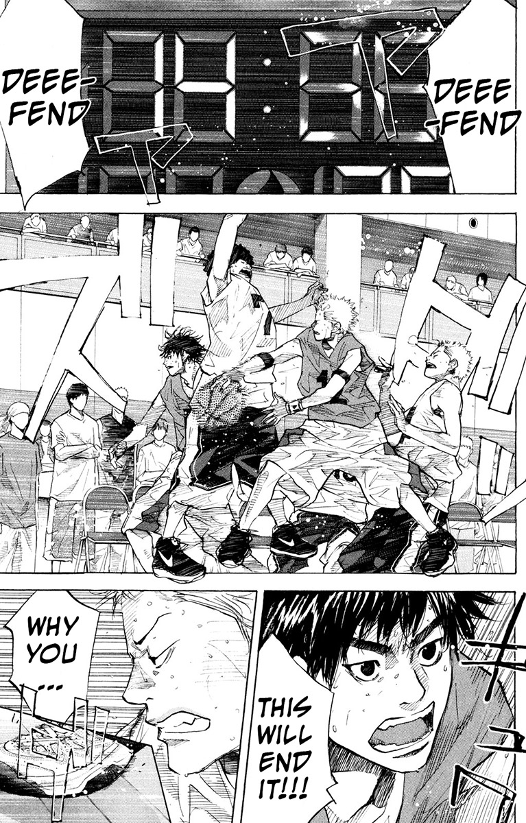 Read Ahiru no Sora EN Manga Online