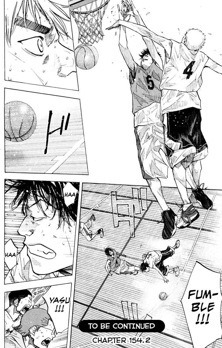 Read Ahiru no Sora EN Manga Online