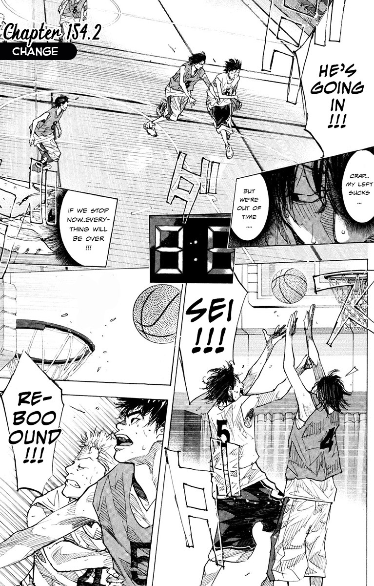 Read Ahiru no Sora EN Manga Online