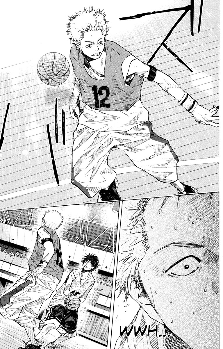 Read Ahiru no Sora EN Manga Online