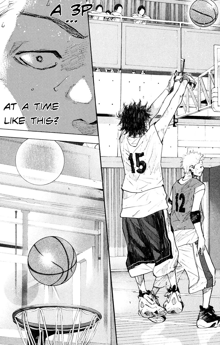 Read Ahiru no Sora EN Manga Online