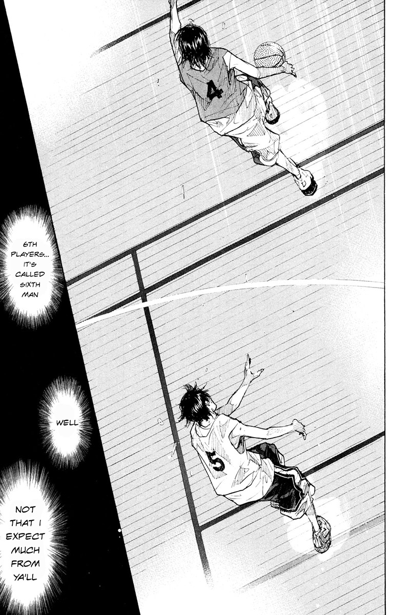 Read Ahiru no Sora EN Manga Online