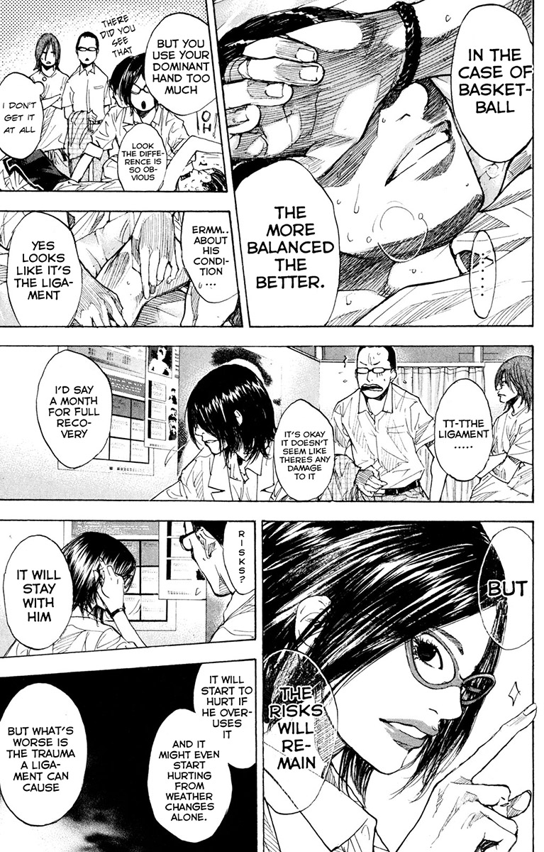 Read Ahiru no Sora EN Manga Online