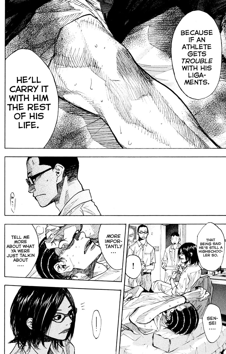 Read Ahiru no Sora EN Manga Online