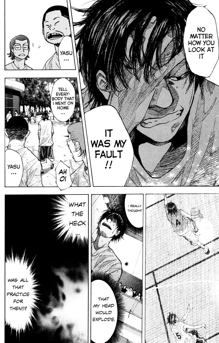 Read Ahiru no Sora EN Manga Online