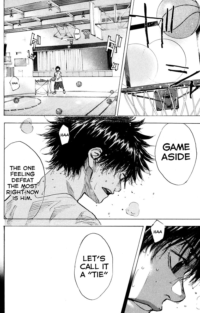 Read Ahiru no Sora EN Manga Online