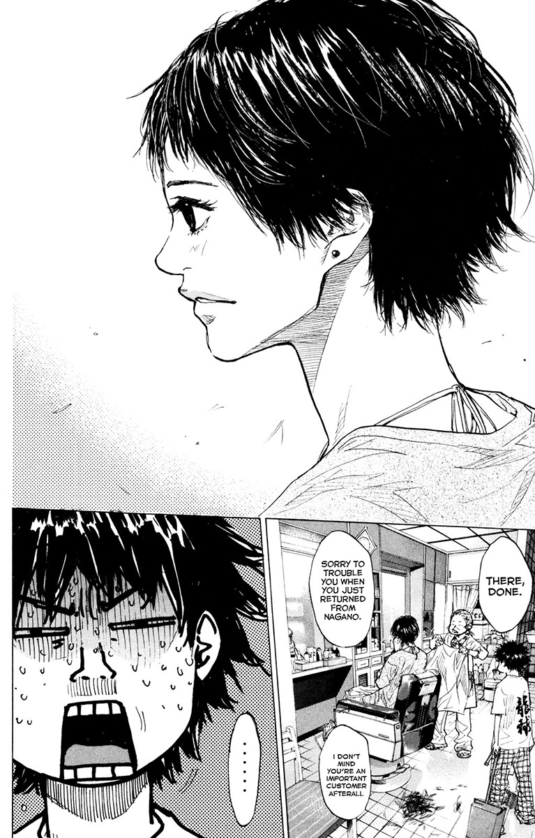 Read Ahiru no Sora EN Manga Online